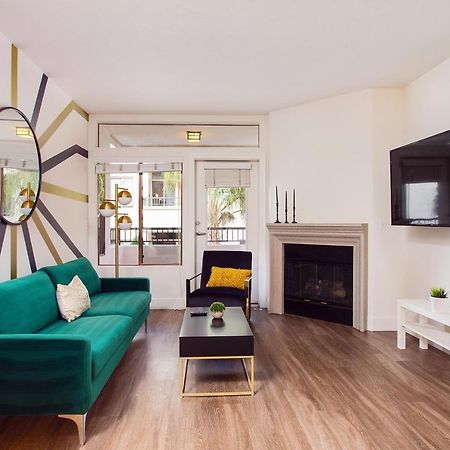 Westwood Luxury Suites Los Angeles Exterior foto