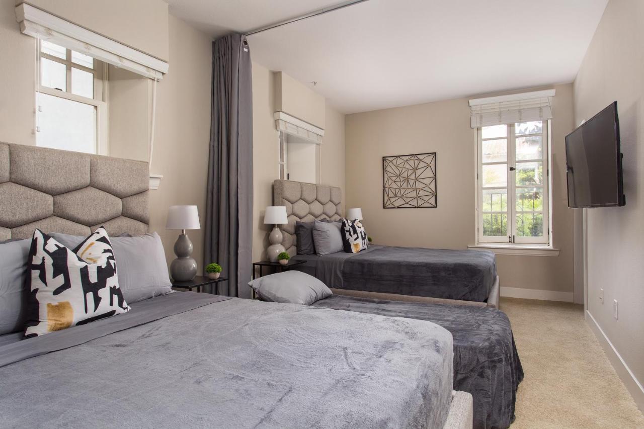 Westwood Luxury Suites Los Angeles Exterior foto