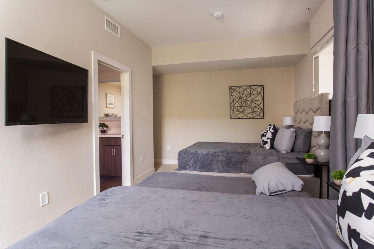 Westwood Luxury Suites Los Angeles Exterior foto