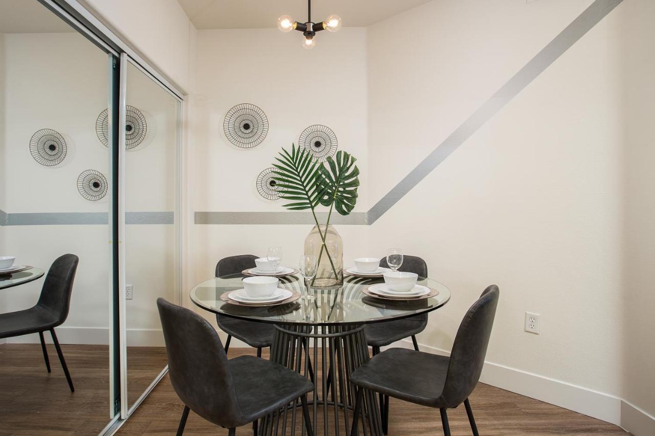 Westwood Luxury Suites Los Angeles Exterior foto