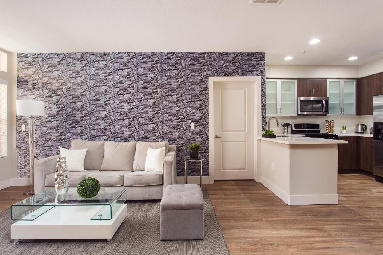 Westwood Luxury Suites Los Angeles Exterior foto