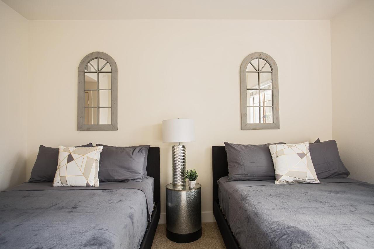 Westwood Luxury Suites Los Angeles Exterior foto