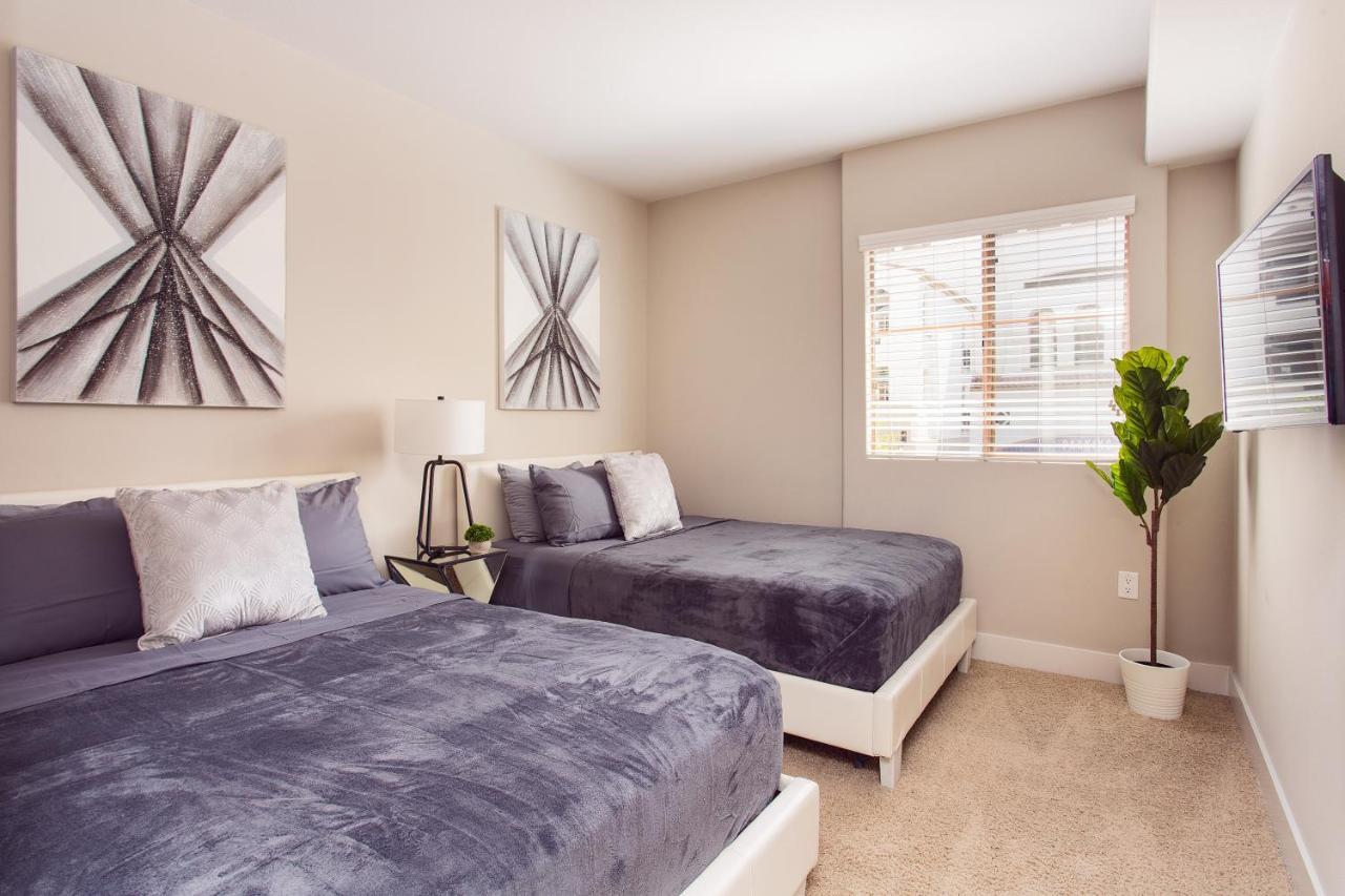 Westwood Luxury Suites Los Angeles Exterior foto
